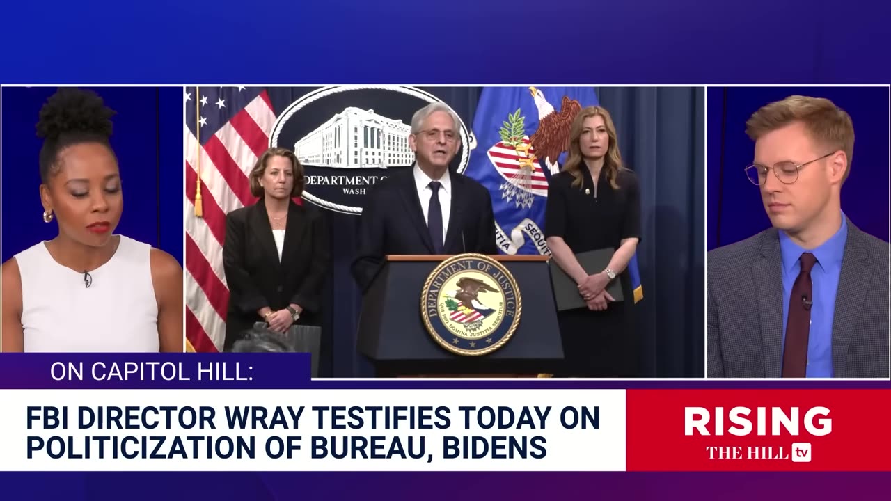 GOP FINALLY Getting Answers On Hunter Biden Investigation