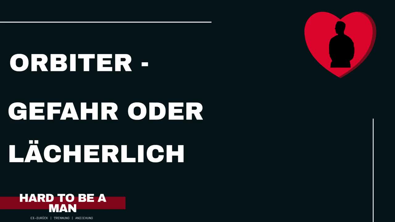 Orbiter - Gefahr oder lächerlich?