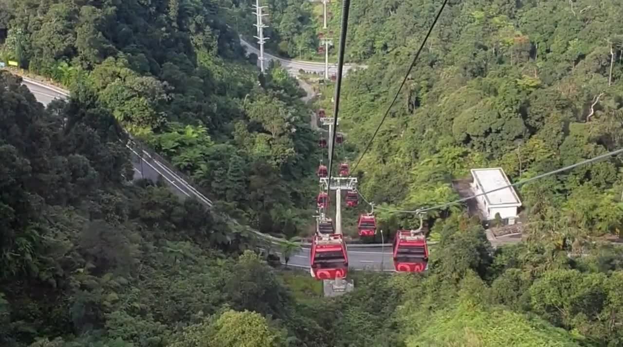 Tempat Menarik Di Genting Highlands