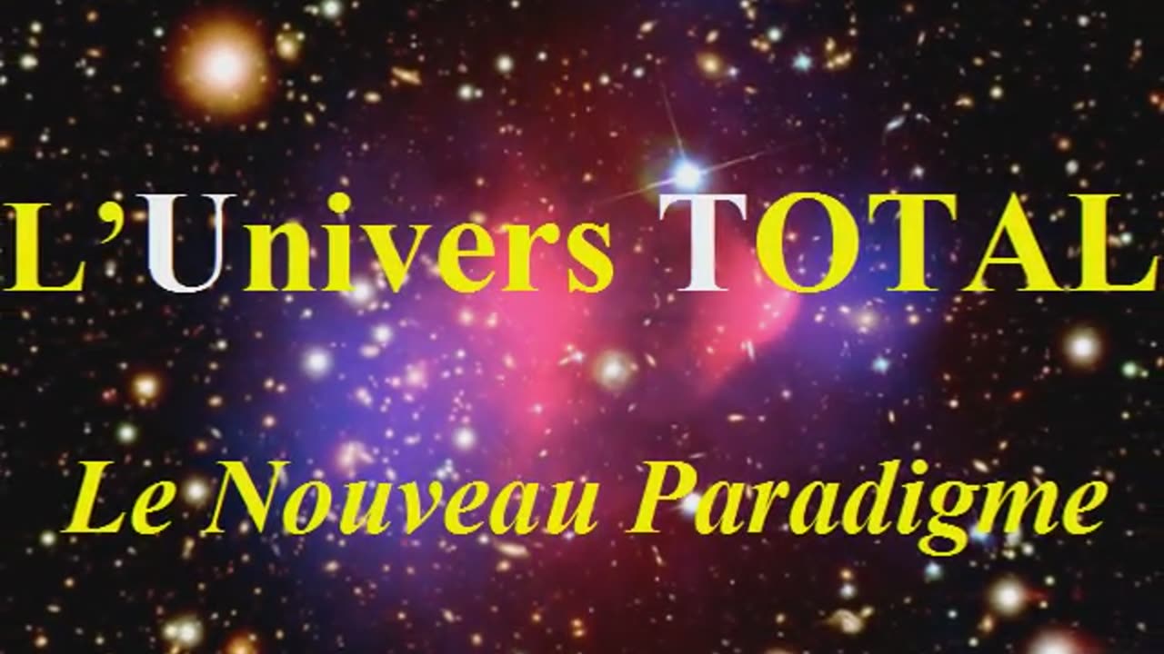 Science de l'Univers TOTAL #2: Tout dans l'Univers est Numérique