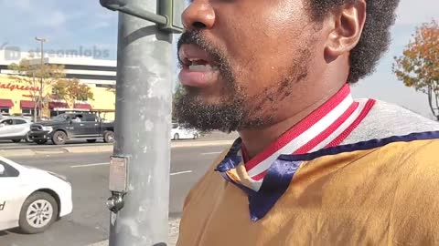 ISRAELITE IN SACRAMENTO: 11/30/21 PREACHING IL MAZABACH