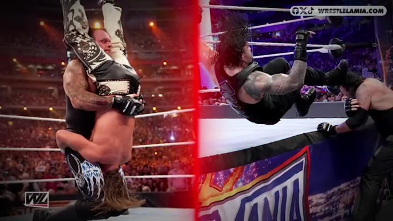 30 Minutes Of Shocking But 100% True WWE WrestleMania Facts