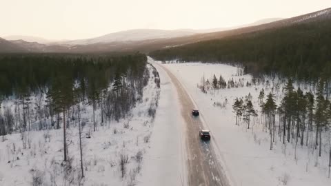 Extreme Cold Testing | Tesla Model X & Y