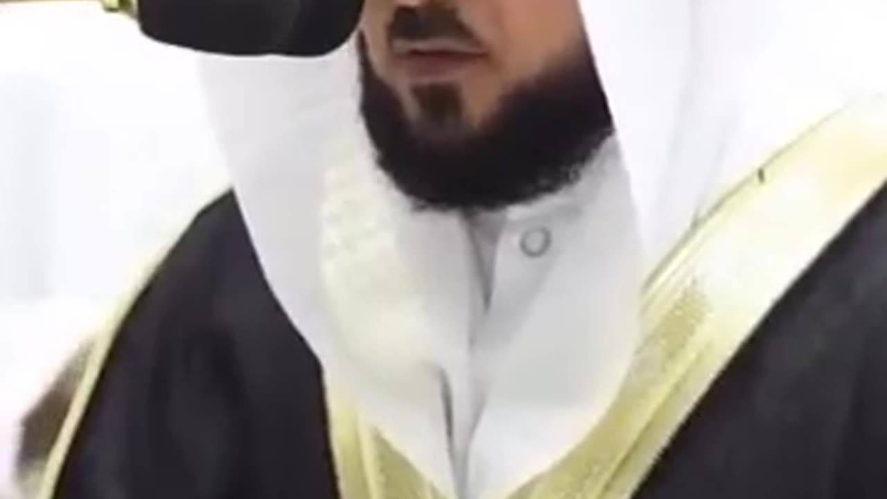 الشيخ ماهر المعيقلي