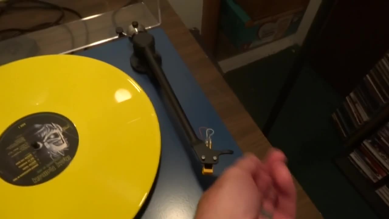 Central Florida Vinyl - Return to Turntable - 6-27-2024