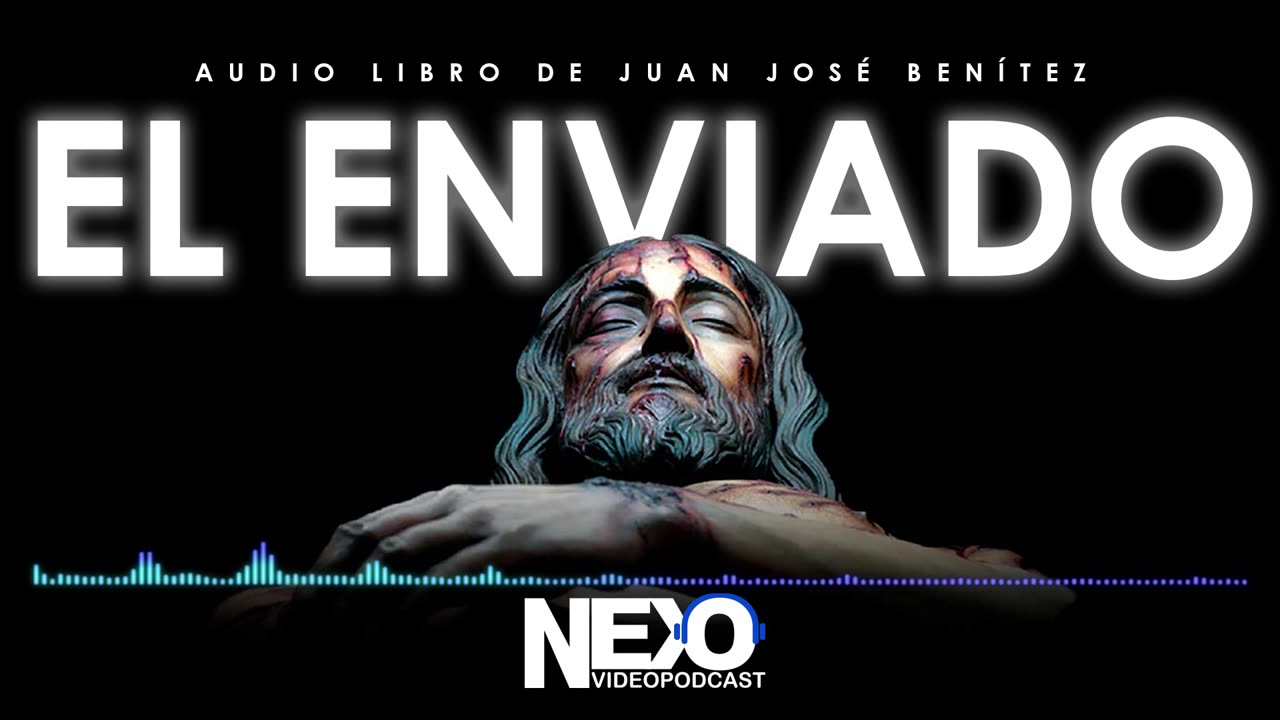 Audio Libro El Enviado de JJ Benítez