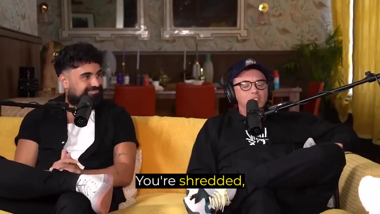 boskoe100 on discovering his music...