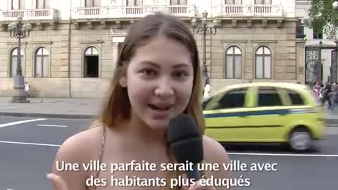RIO DE JANEIRO, Brasil l Entrevistas por la calle
