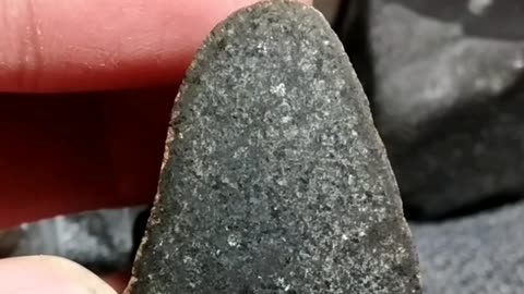 Chondrite meteorite