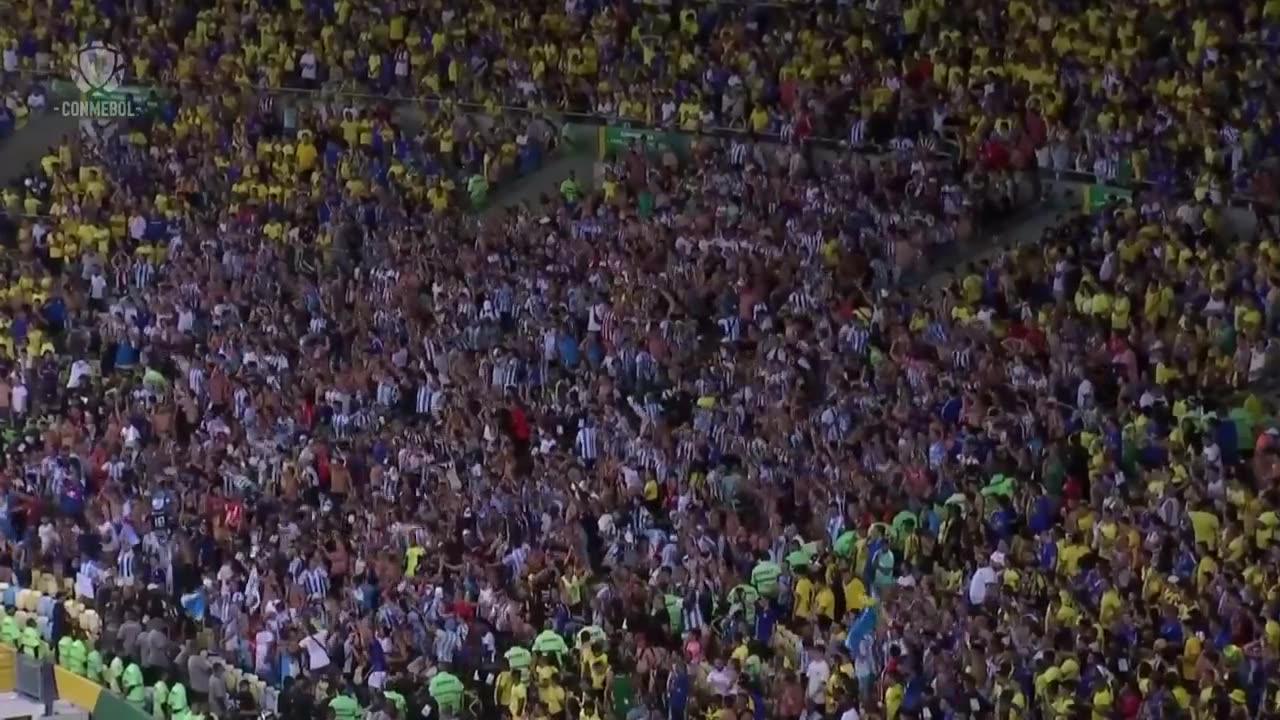 BRASIL vs. ARGENTINA [0-1] | RESUMEN | ELIMINATORIAS SUDAMERICANAS | FECHA 6