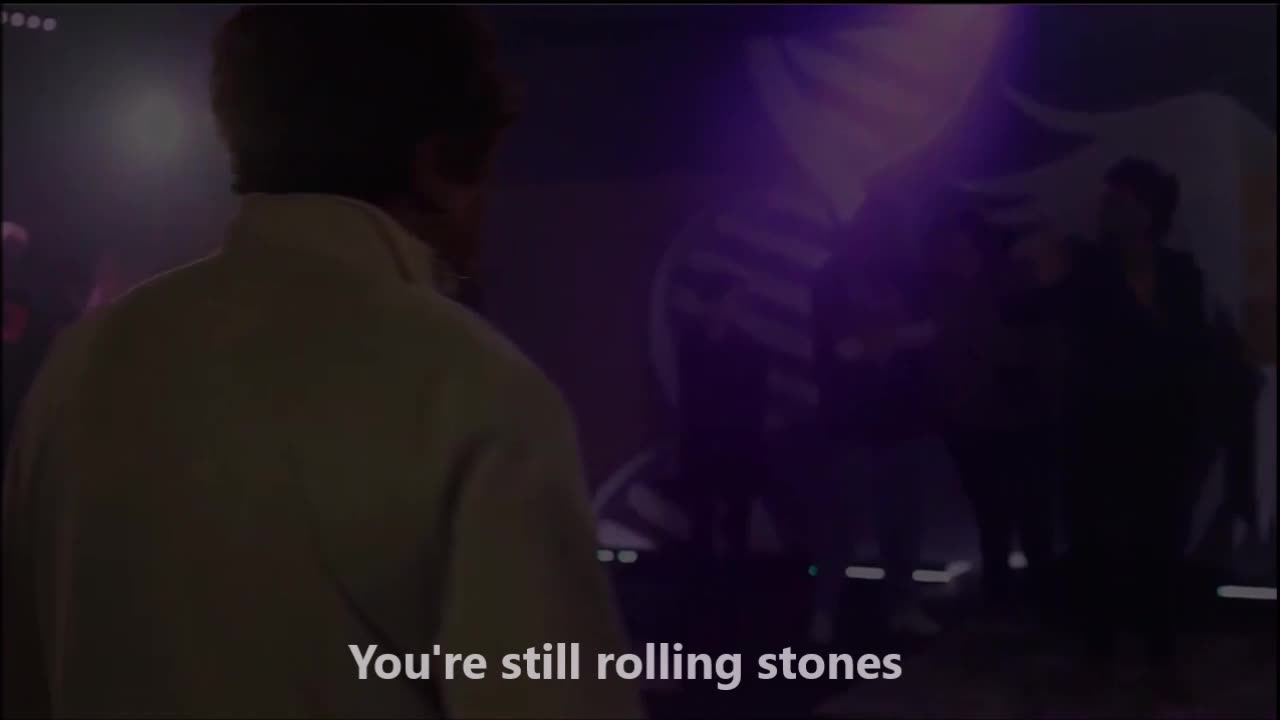 Still Rolling Stones