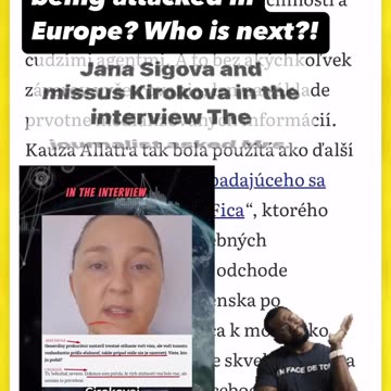 🚨 Allatra speaks up!