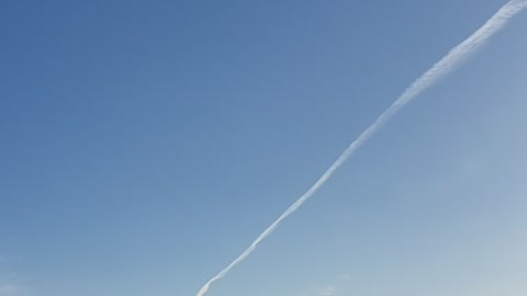 They put a X over our area today