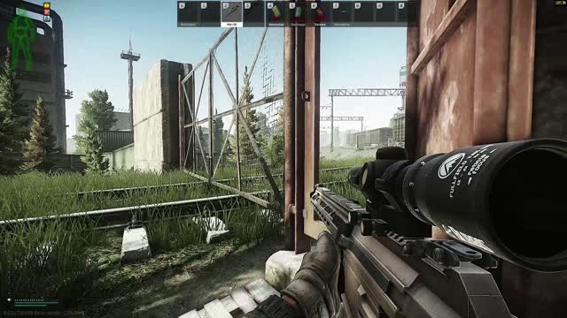 Last game before wipe- Escape from Tarkov