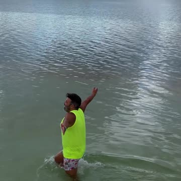 Férias do nosso Apresentador Rodrigo Oliver em Jericoacoara