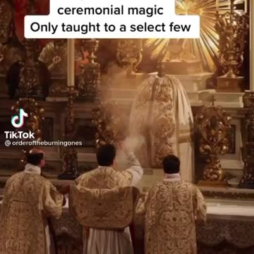 How The Church Practices MAGIC