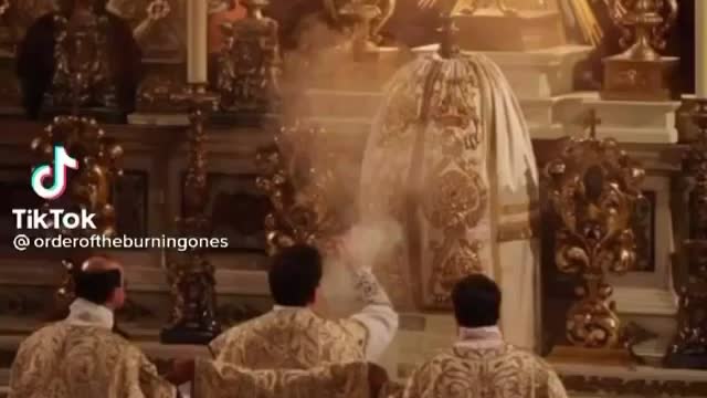 How The Church Practices MAGIC