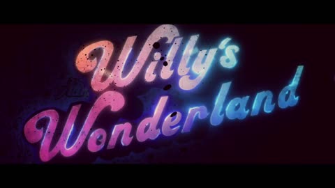 Willy's Wonderland - Trailer Deutsch HD - Nicolas Cage - Release 21.05.21