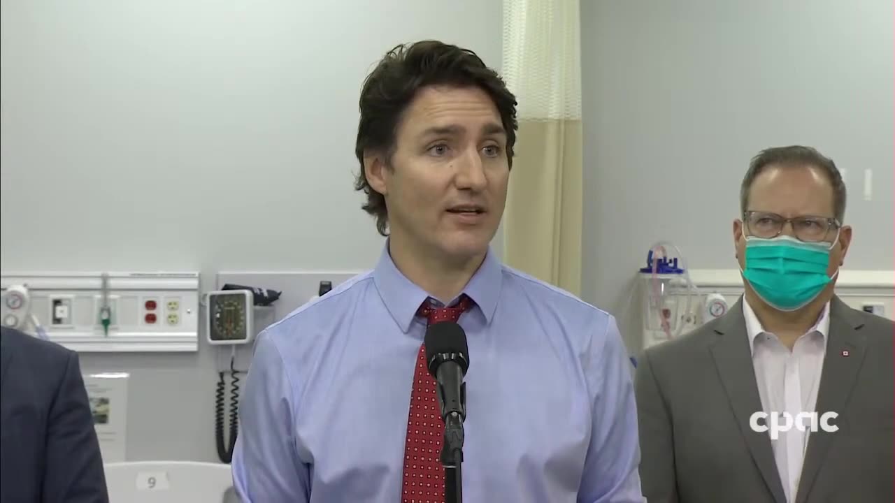 Canada: PM Trudeau on health-care agreements with provinces, election integrity – February 23, 2023