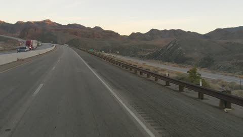 Two minutes of Truckin, Hoover dam