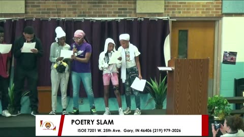 POETRY SLAM