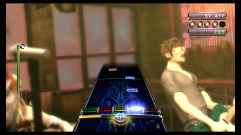 Rock Band 3 - King George | Expert Guitar 100% FC [Autoplay]