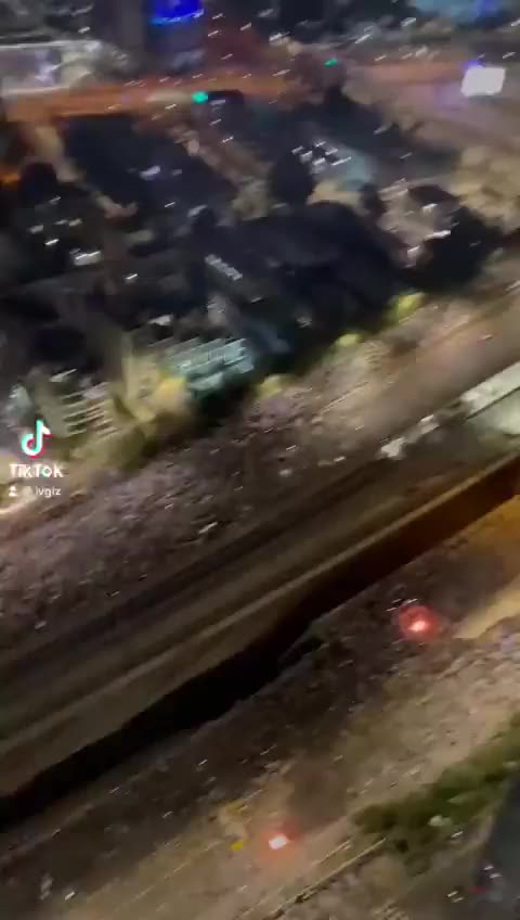 🇮🇱Israel defense forces raise the alert after massive protests within the country