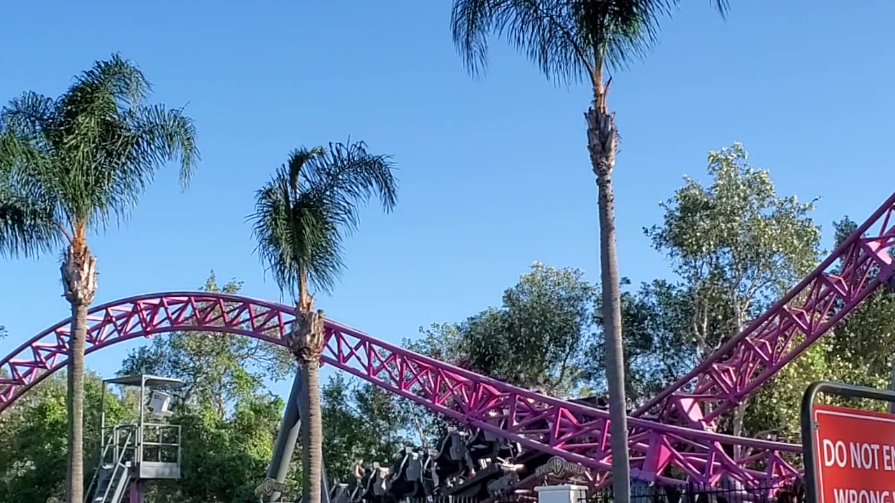 SUPER ROLLER COASTER