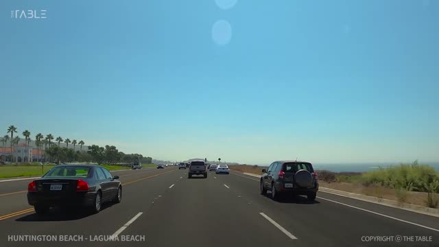 A relaxing video