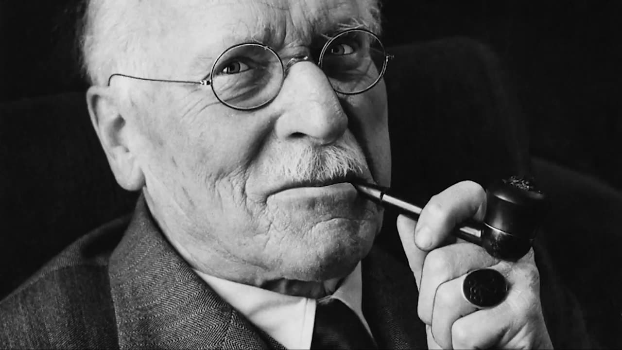 Ending your inner civil war - Carl Jung (read by Alan Watts)
