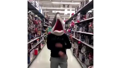 Funny Baby Shark Dance