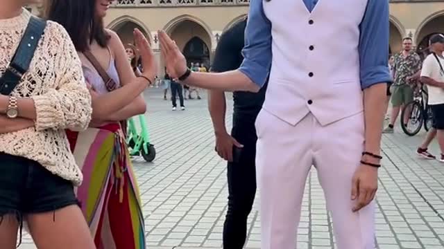 One more attraction for tourists in Krakow