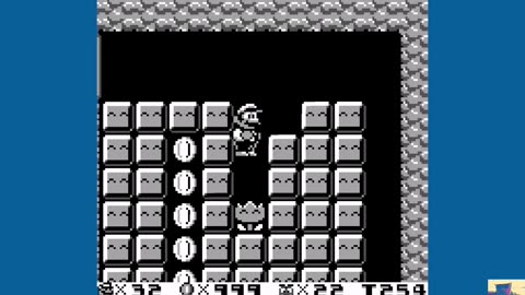 Super Mario Land 2: 6 Golden Coins (Pumpkin Zone 2)