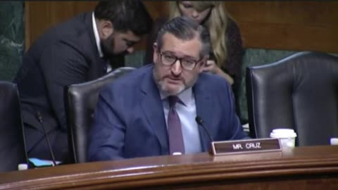 Ted Cruz Ends Biden's Supreme Court Nominee's Career - 'Did You Not Prepare For This Hearing?'