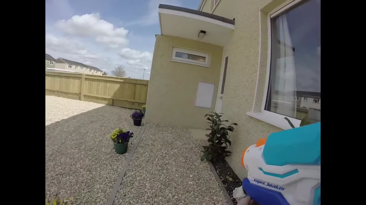 2016: IRL Pov Game