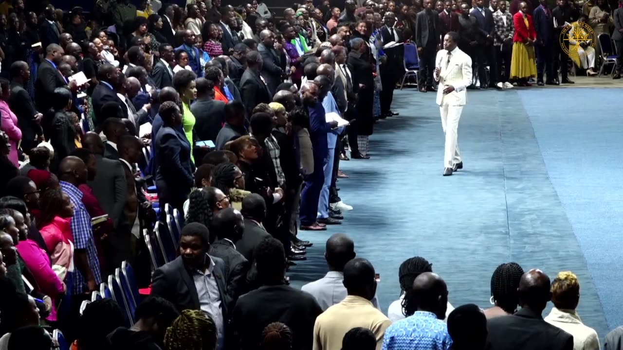 A FURNACE WITH NO FIRE | Prophet Uebert Angel