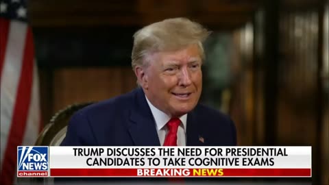 3.28.23 Hannity Interviews Trump - Part 2