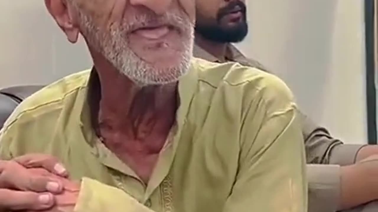 Baba g aj masti ma a gay ha