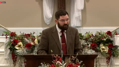 Give heed to the word of God - Caleb Wilson (Sunday school) 1/22/23