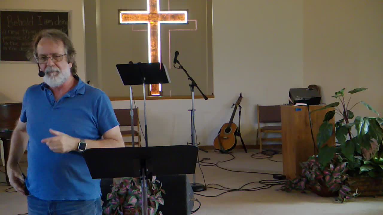 Fruit of the Spirit - Part 9 (Self-Control)