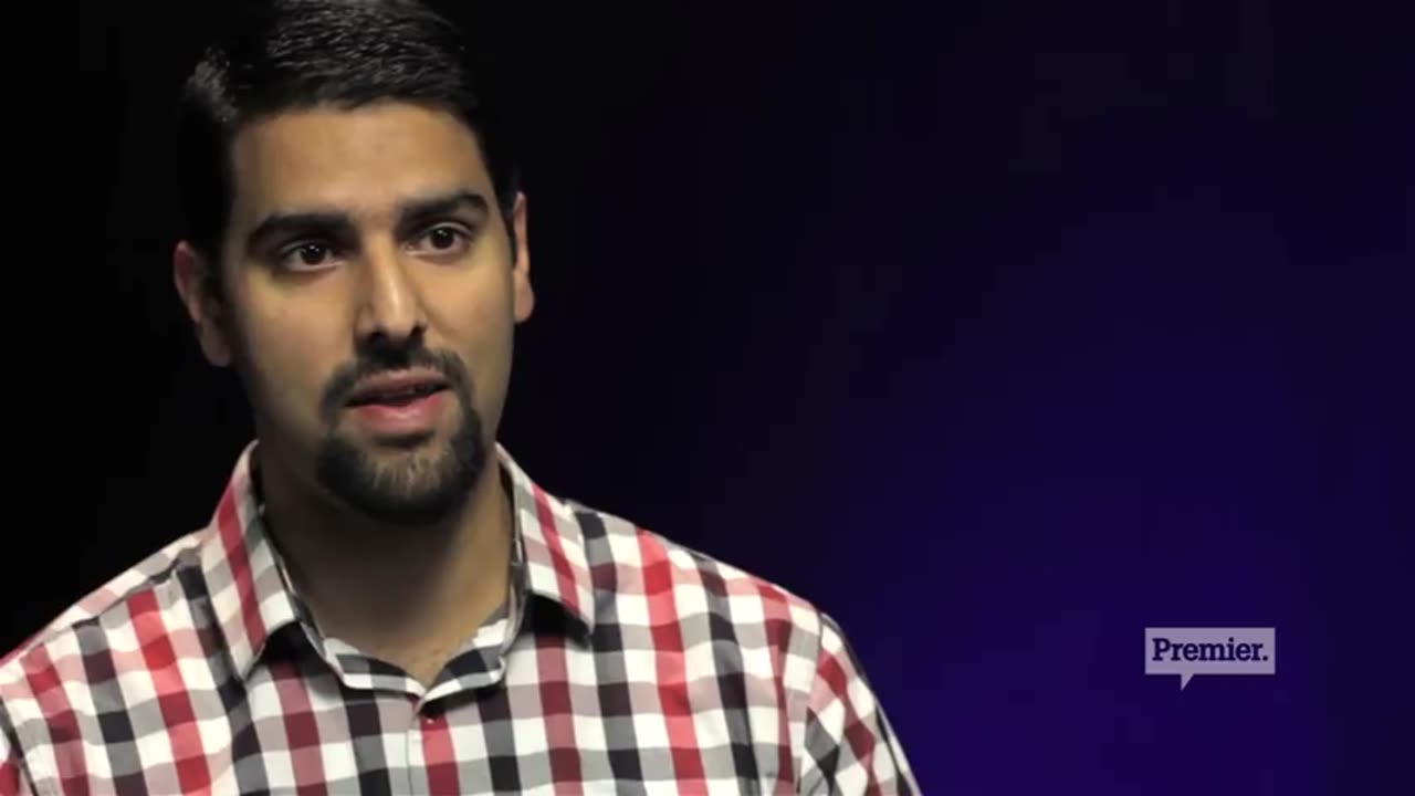 Nabeel Qureshi Why I stopped believing Islam is a religion of peace