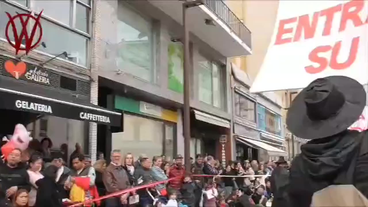 Questo video si trova sul canale pubblico telegram V_V...