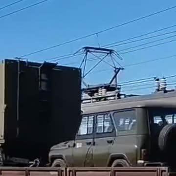 Belarus transfers tanks, ammunition and air defense systems to Russia