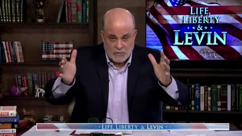 Levin Reveals Stalinesque Parallels Between USSR, Democrats' Treatment of American Institutions