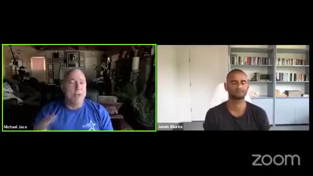 MICHAEL JACO & JASON SHURKA EXCLUSIVE UPDATE TODAY.