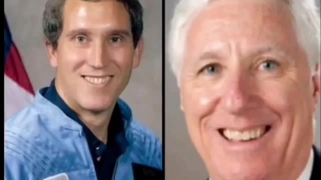 Michael J Smith confronted about CHALLENGER hoax