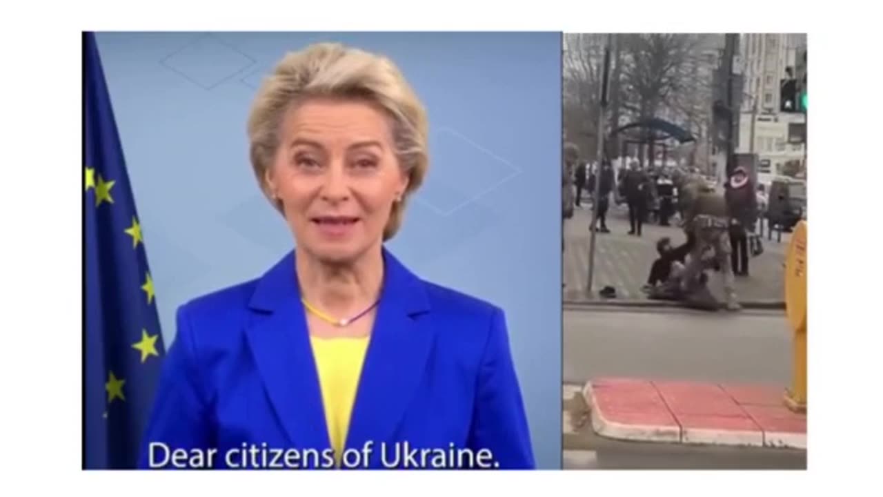 🤡Warm congratulations from the EU