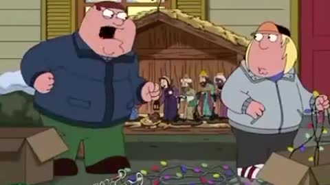 Family Guy Christmas Special