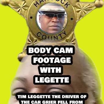 Police Chief Ricky Brown strickly on the record