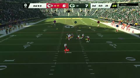 One of the best madden throws you will ever see!!